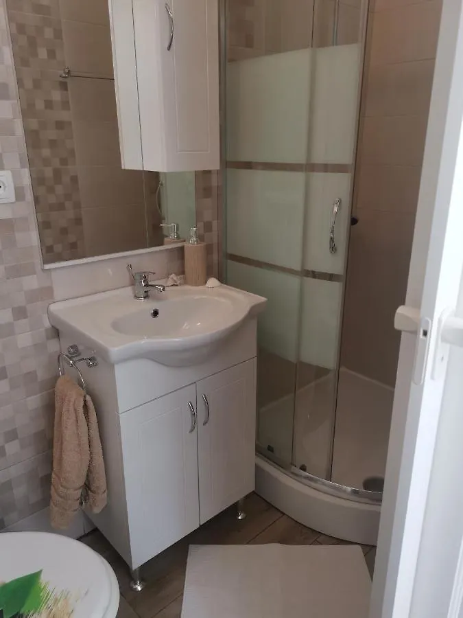 Ferienwohnung Sunshine Crikvenica 0*,