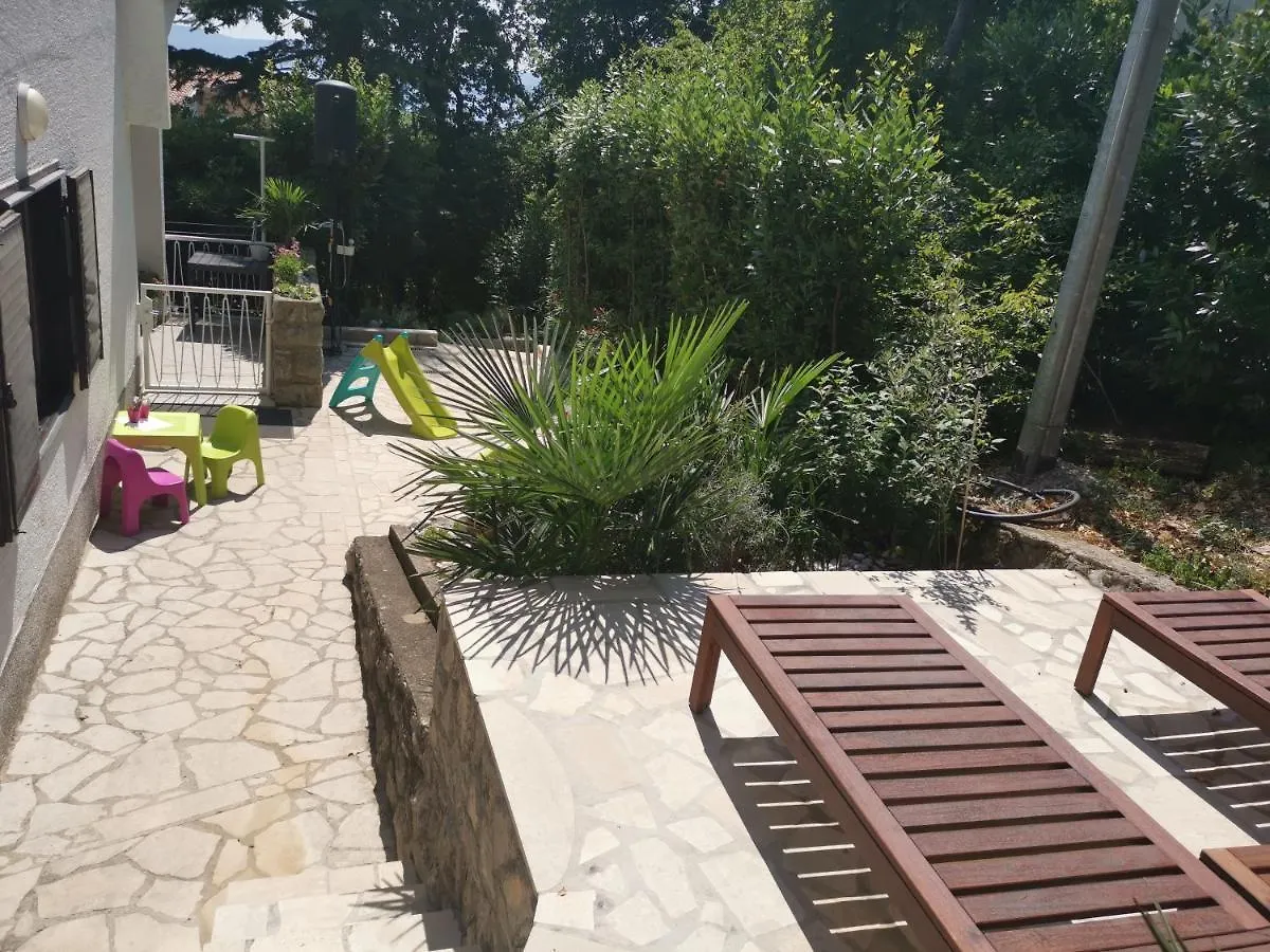 Apartment Ferienwohnung Sunshine Crikvenica
