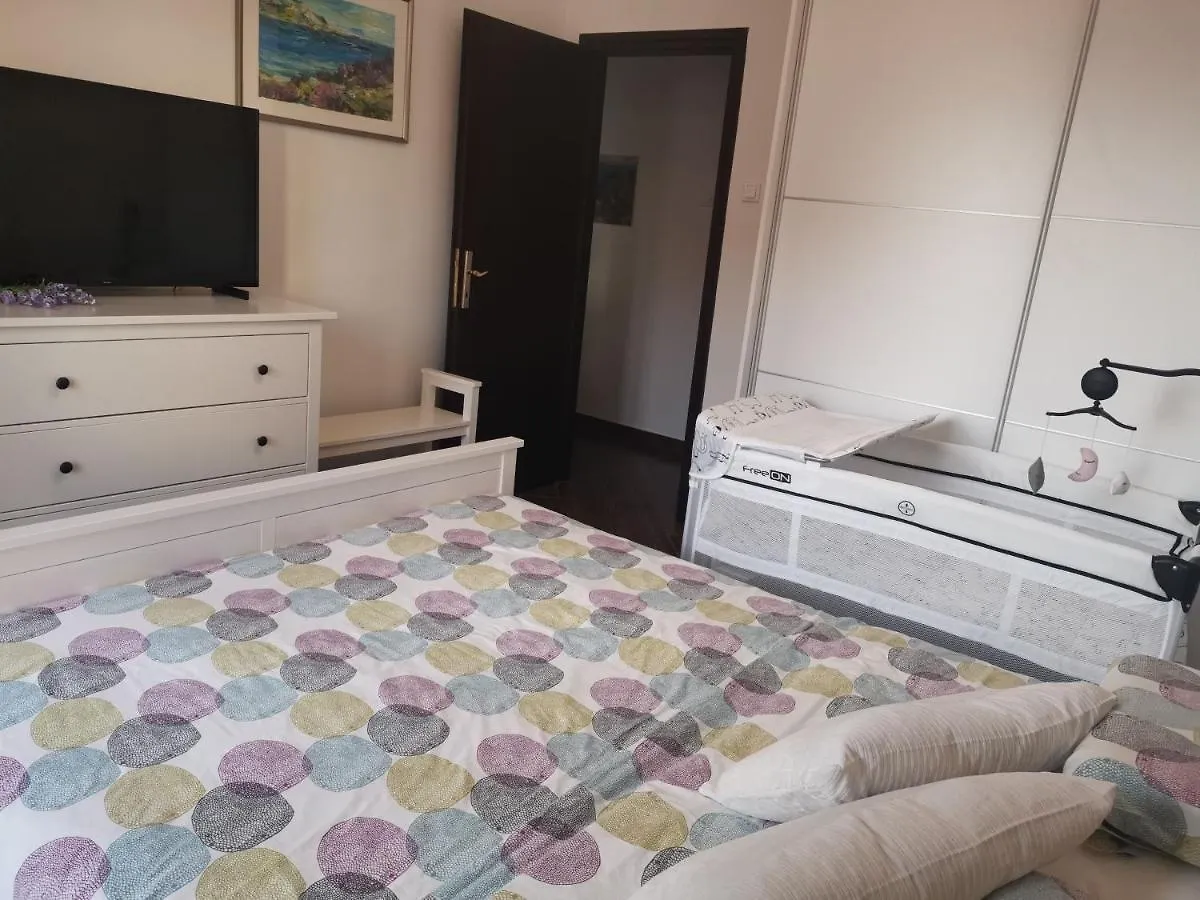 Ferienwohnung Sunshine Crikvenica Apartment