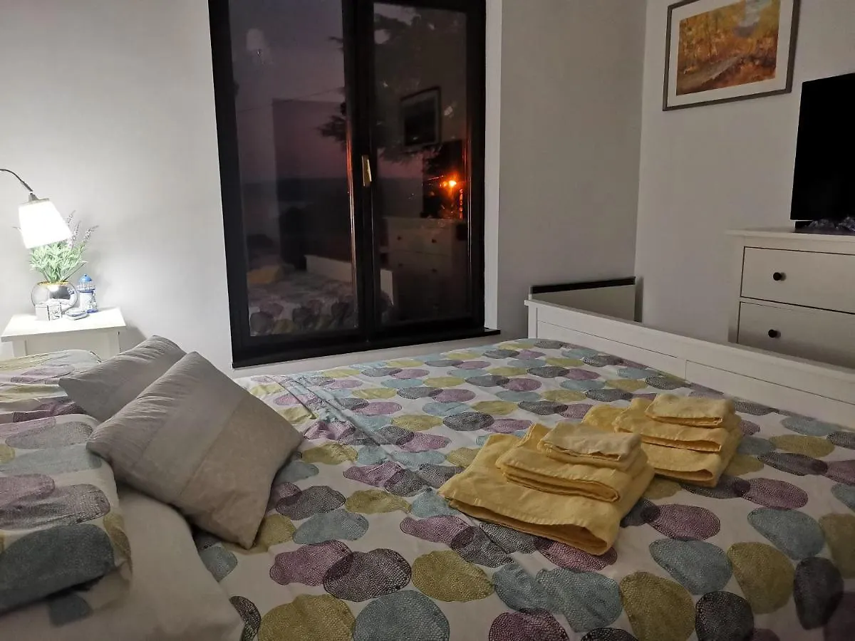 Ferienwohnung Sunshine Crikvenica