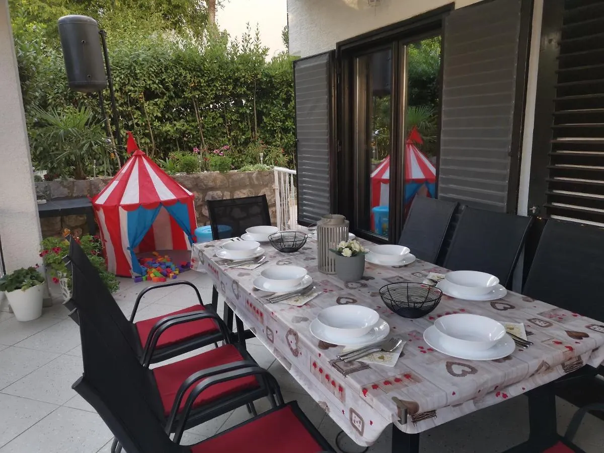 Ferienwohnung Sunshine Crikvenica