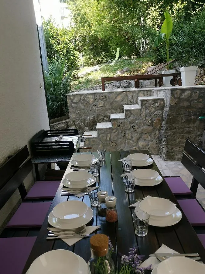 Ferienwohnung Sunshine Crikvenica Apartment