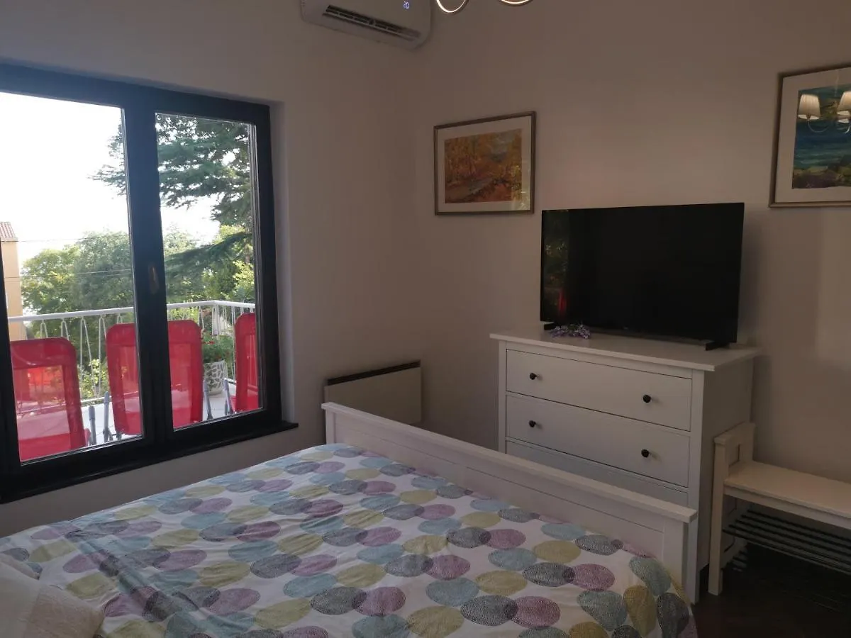 Apartment Ferienwohnung Sunshine Crikvenica Kroatien
