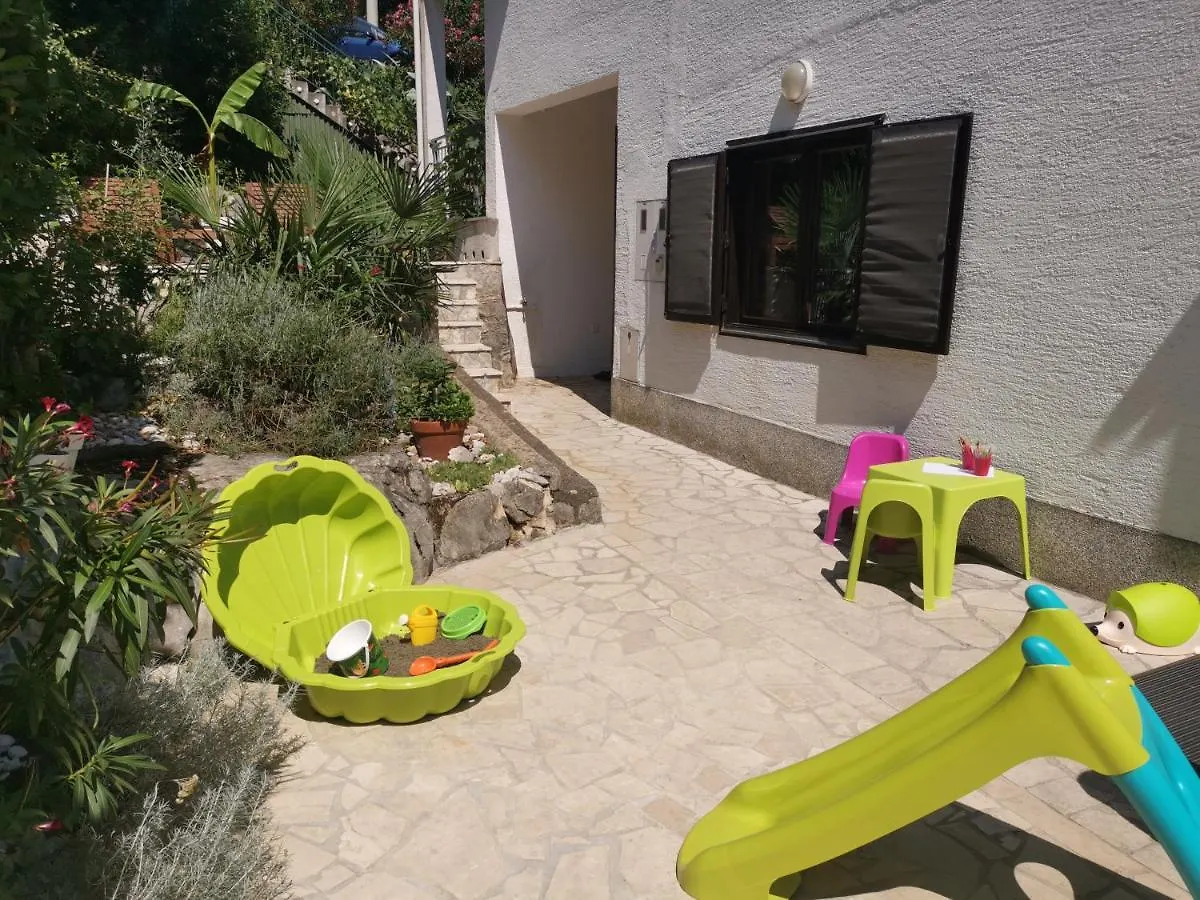 Ferienwohnung Sunshine Crikvenica