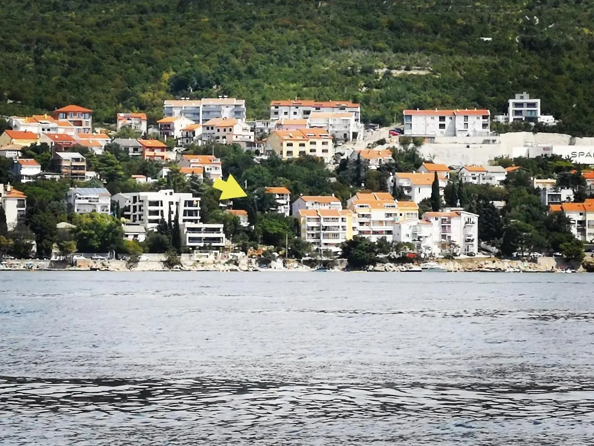 Apartment Ferienwohnung Sunshine Crikvenica